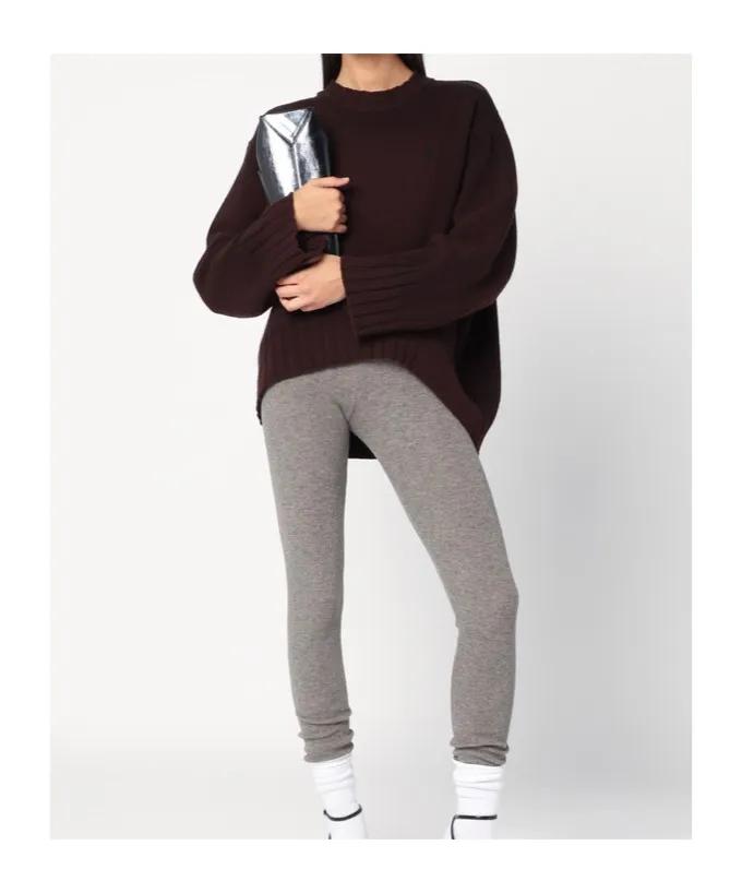 Wool And Cashmere Sweater