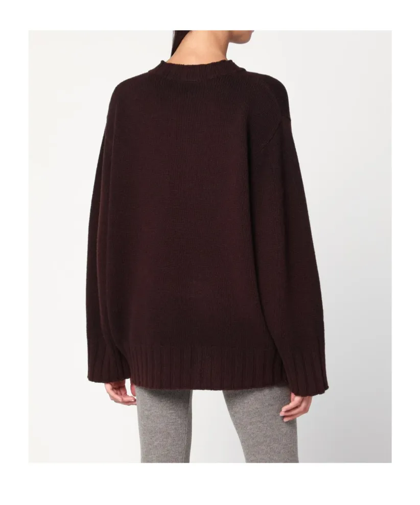 Wool And Cashmere Sweater
