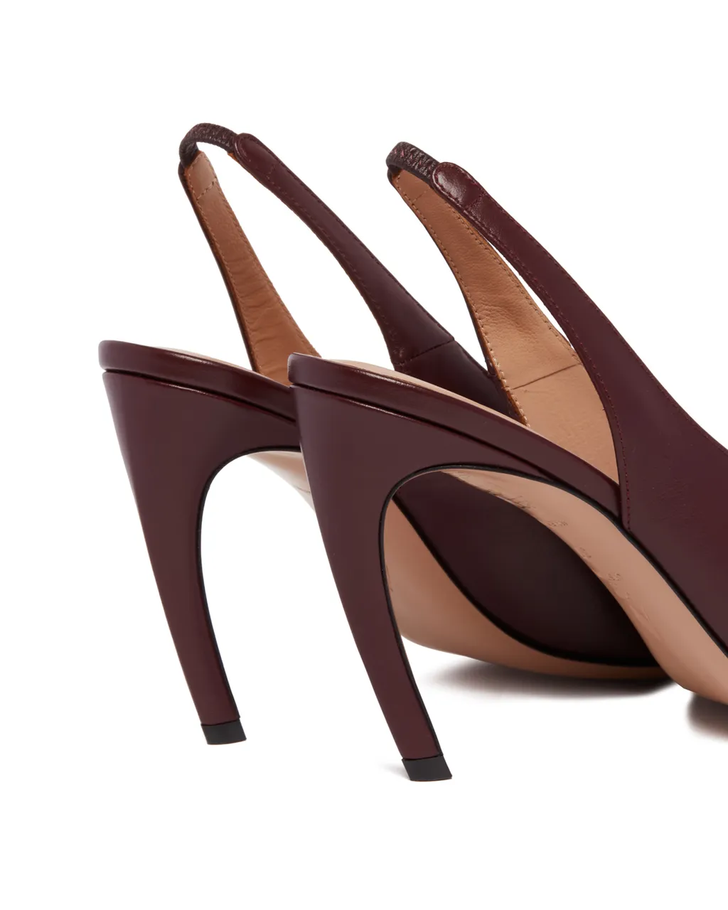 Pointed Slingbacks