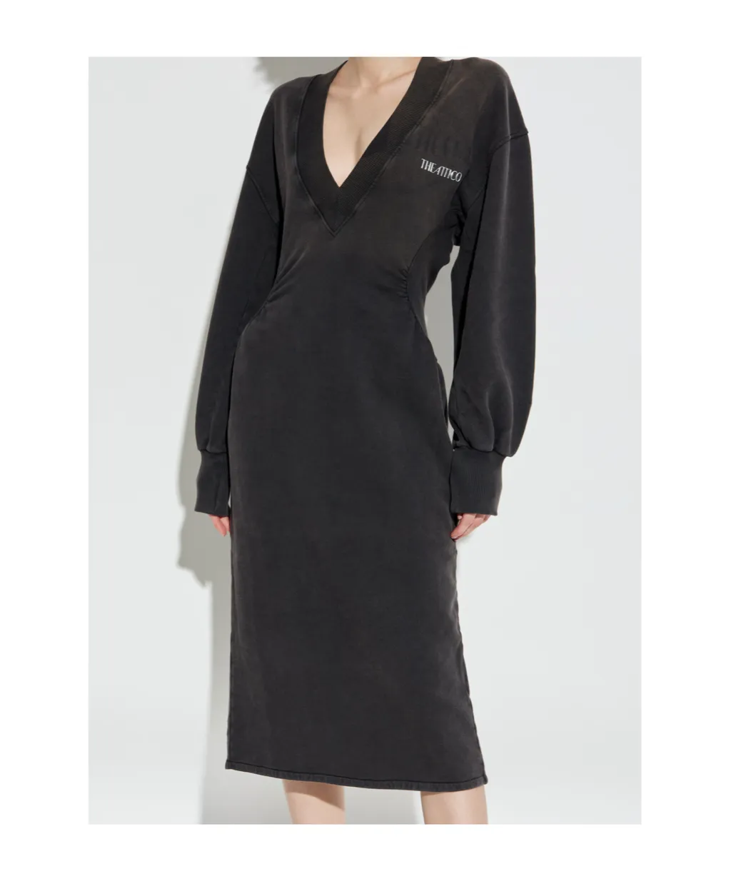 Long Sleeve Dress