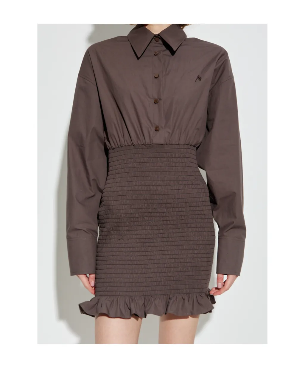 Long Sleeve Dress