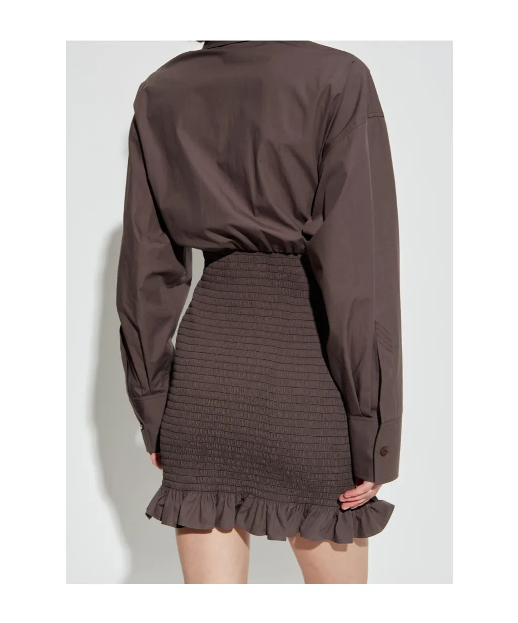 Long Sleeve Dress