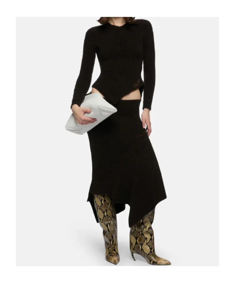 Midi Skirt