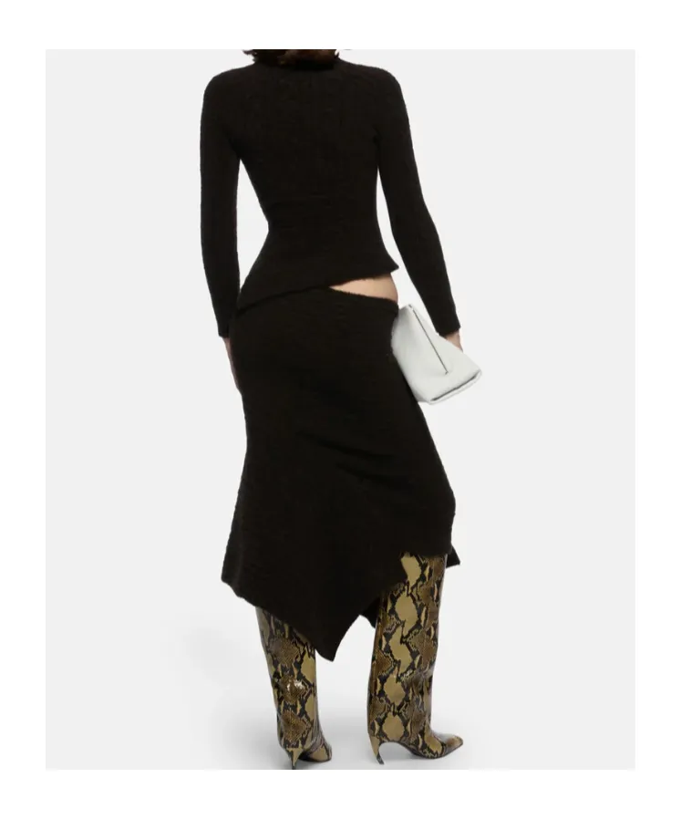 Midi Skirt