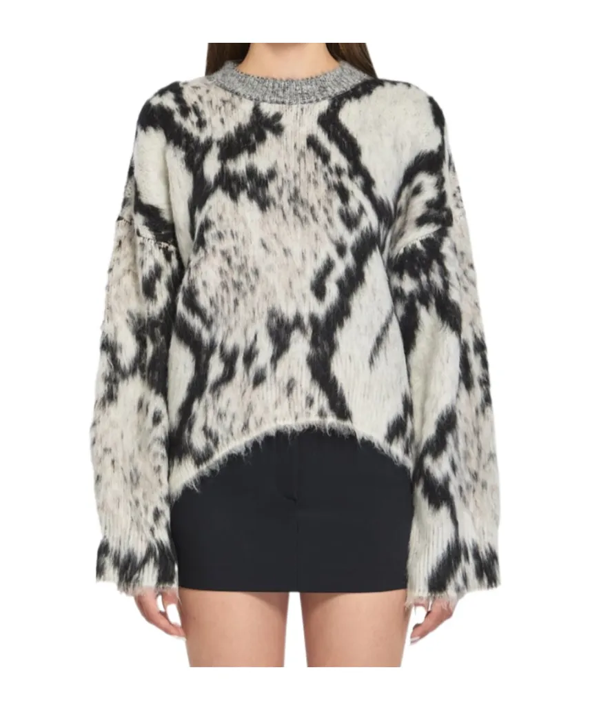 Python-Print Sweater