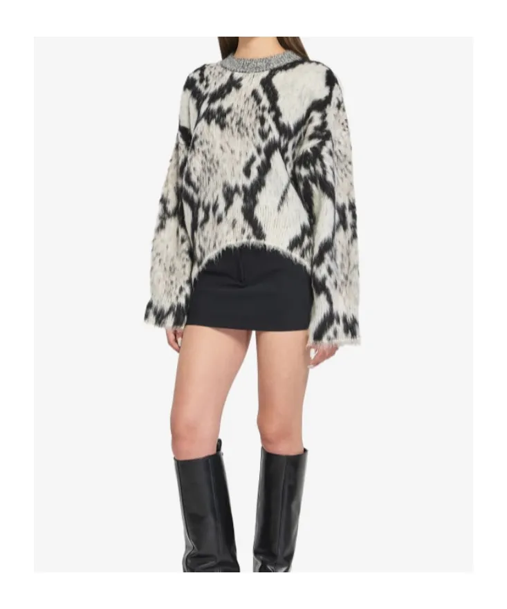 Python-Print Sweater