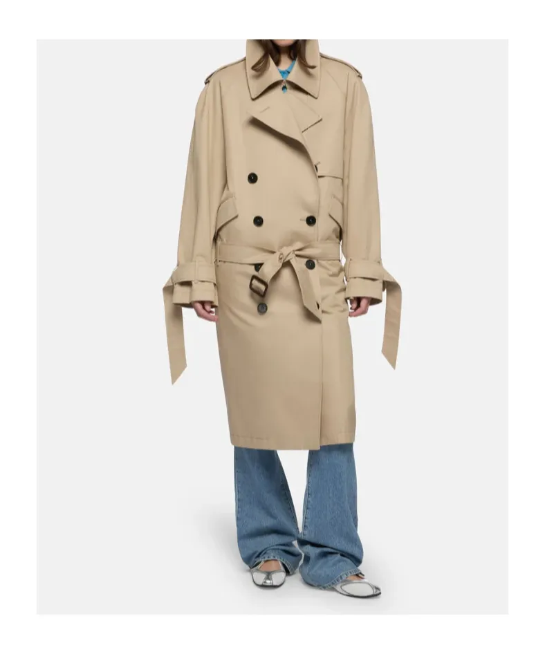 Trench Coat