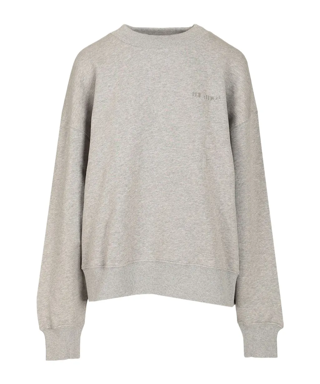 Long-Sleeved Sweatshirt