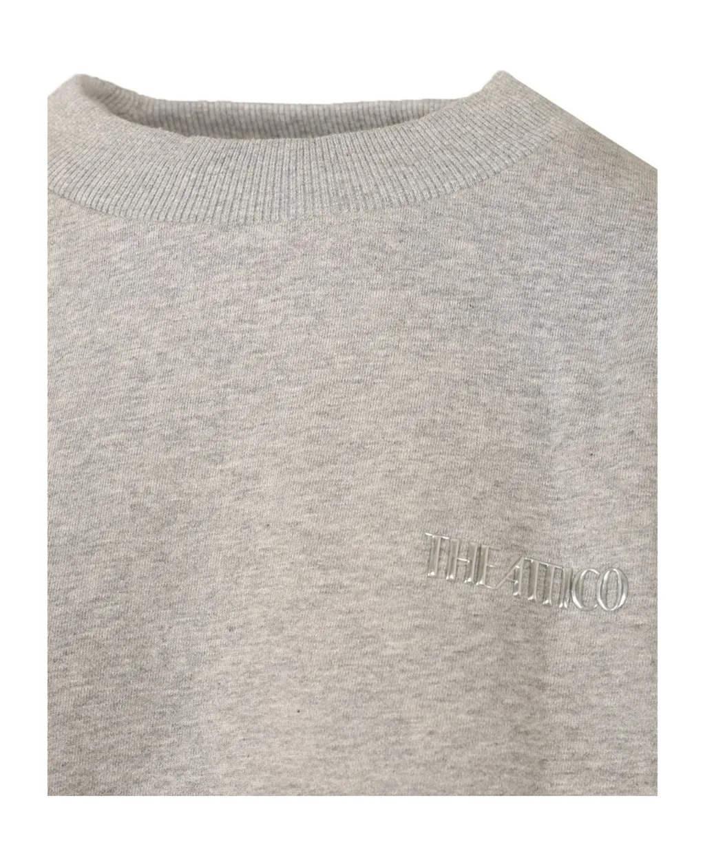 Long-Sleeved Sweatshirt