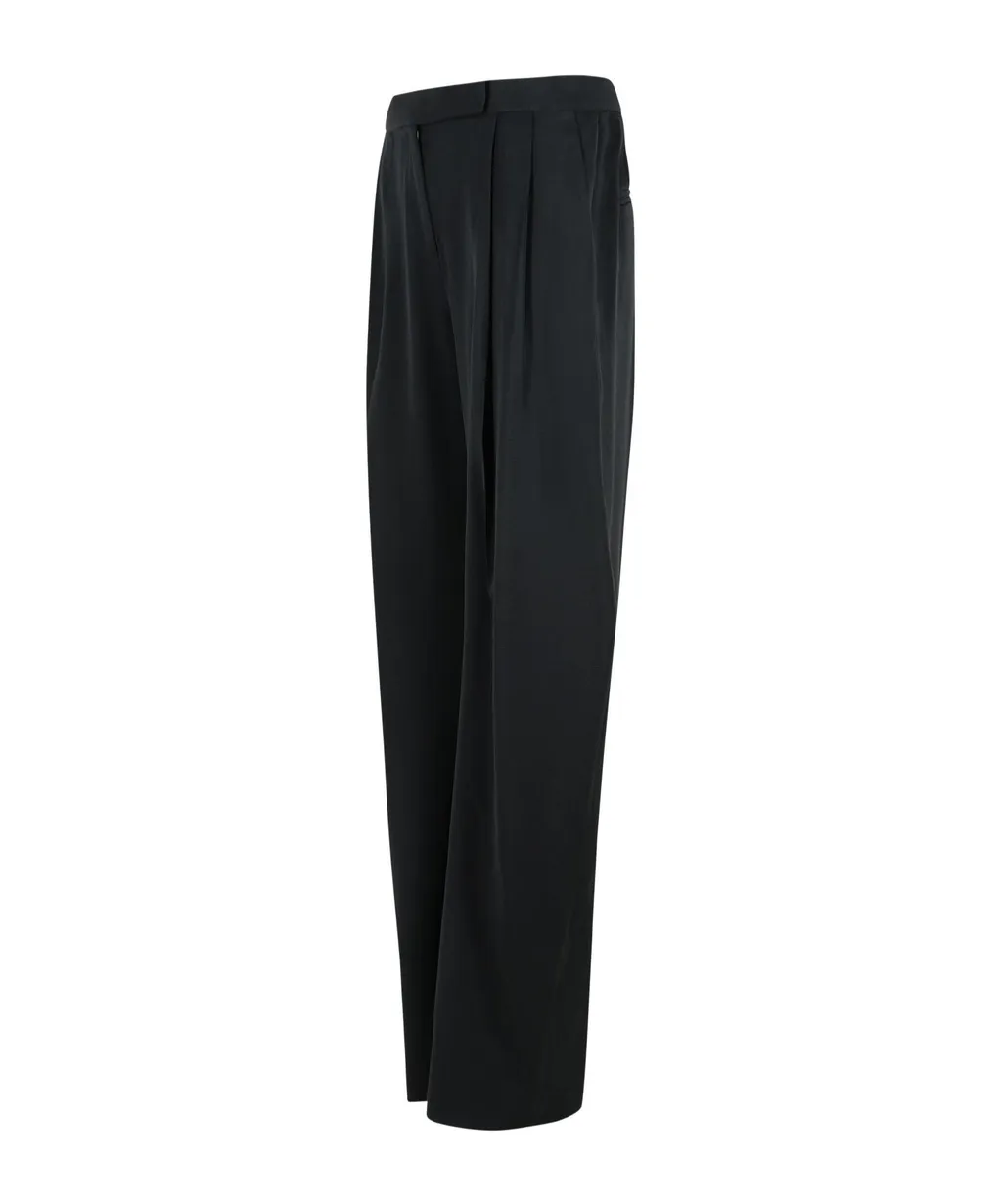 High Waist Casual Pants
