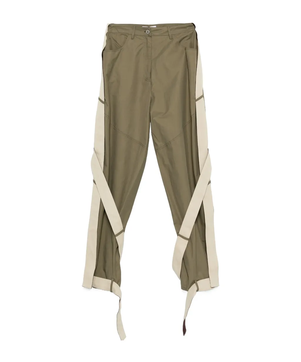 Belt Loops Slacks