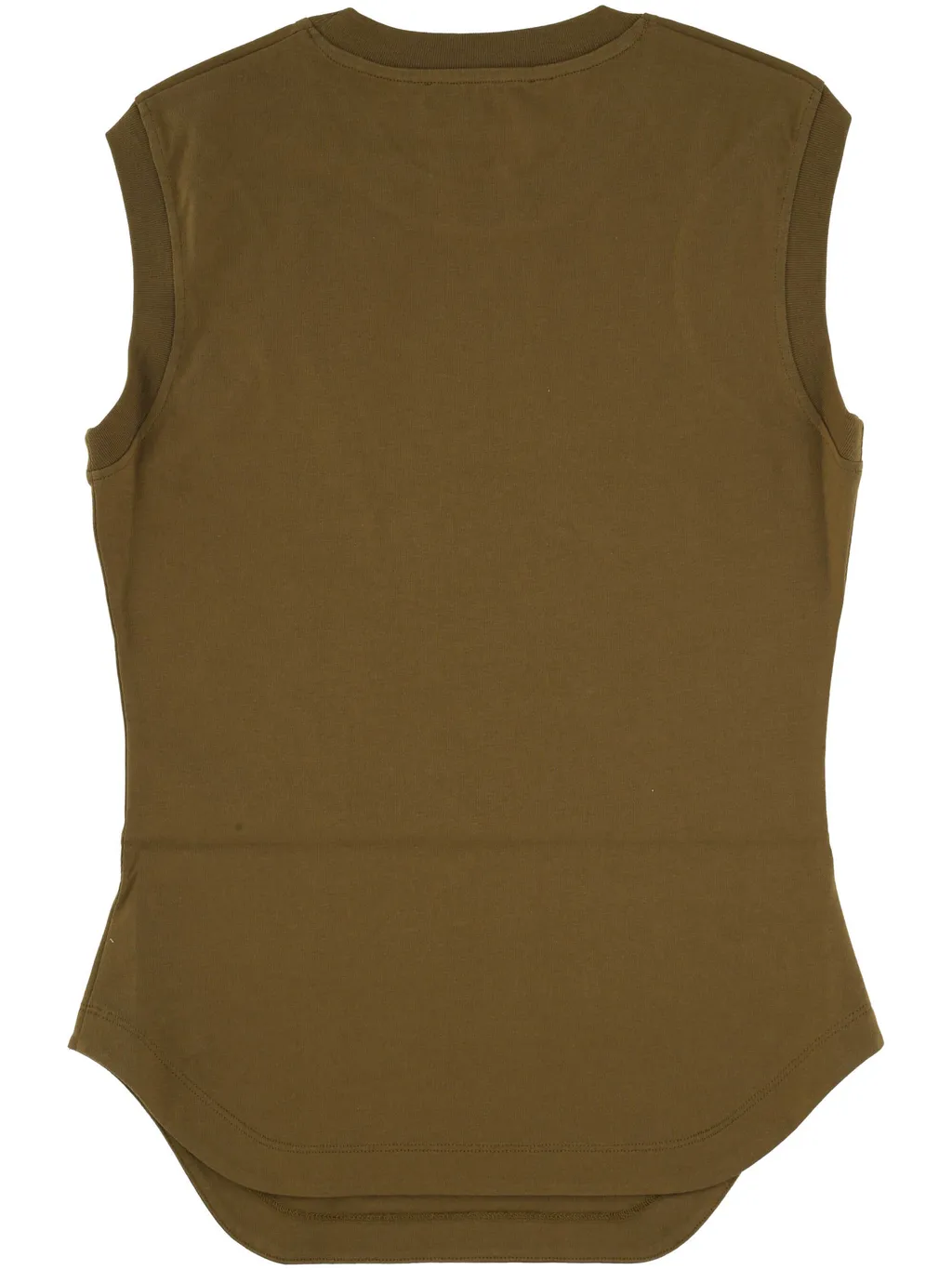 Crewneck Tank Top