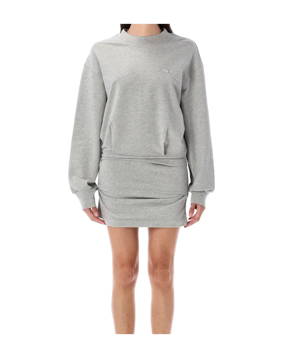 Light American Mini Dress
