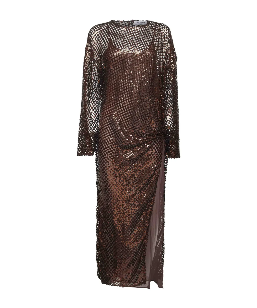 Long Sleeve Dress