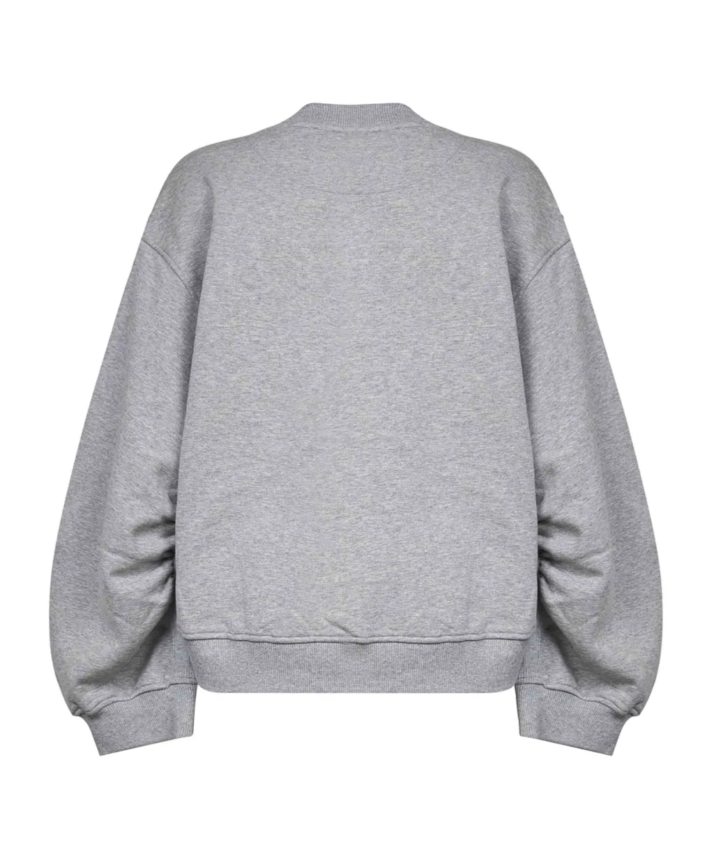 Long-Sleeved Sweatshirt