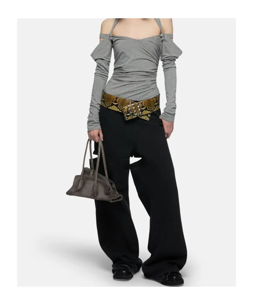 Belt Loops Slacks