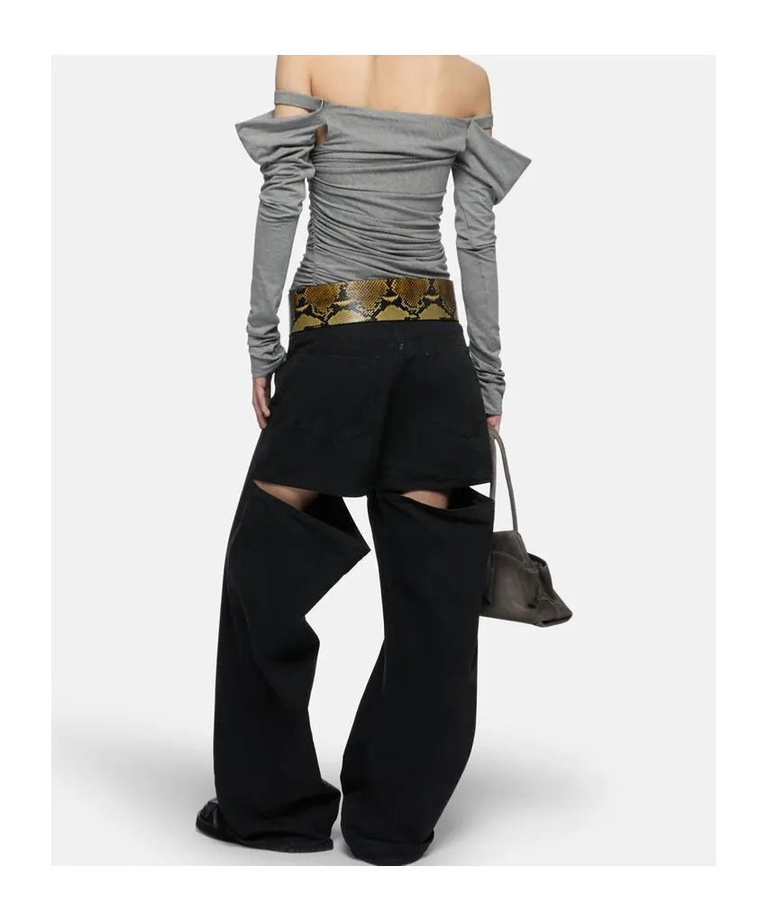 Belt Loops Slacks