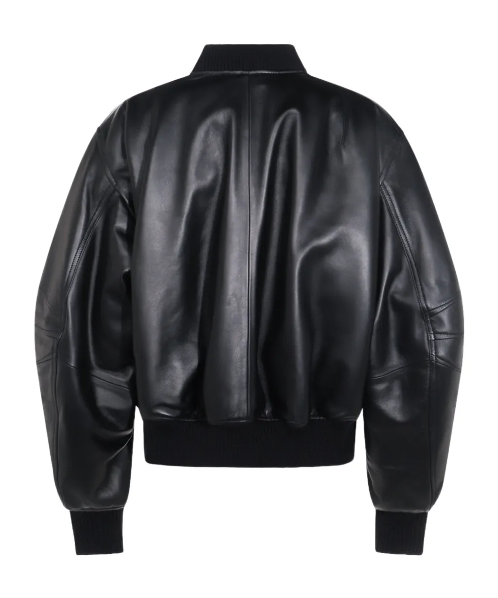 Zipped Jacket