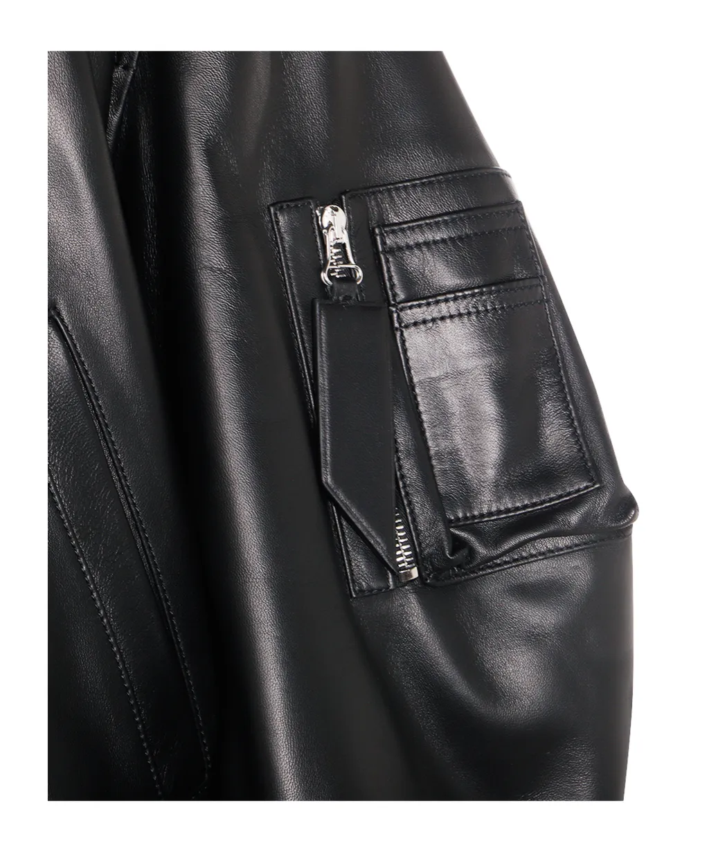 Zipped Jacket