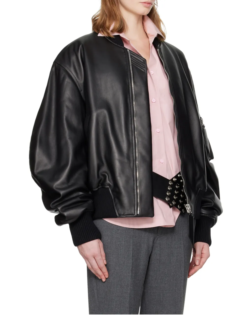 Zipped Jacket