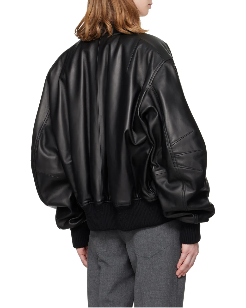 Zipped Jacket