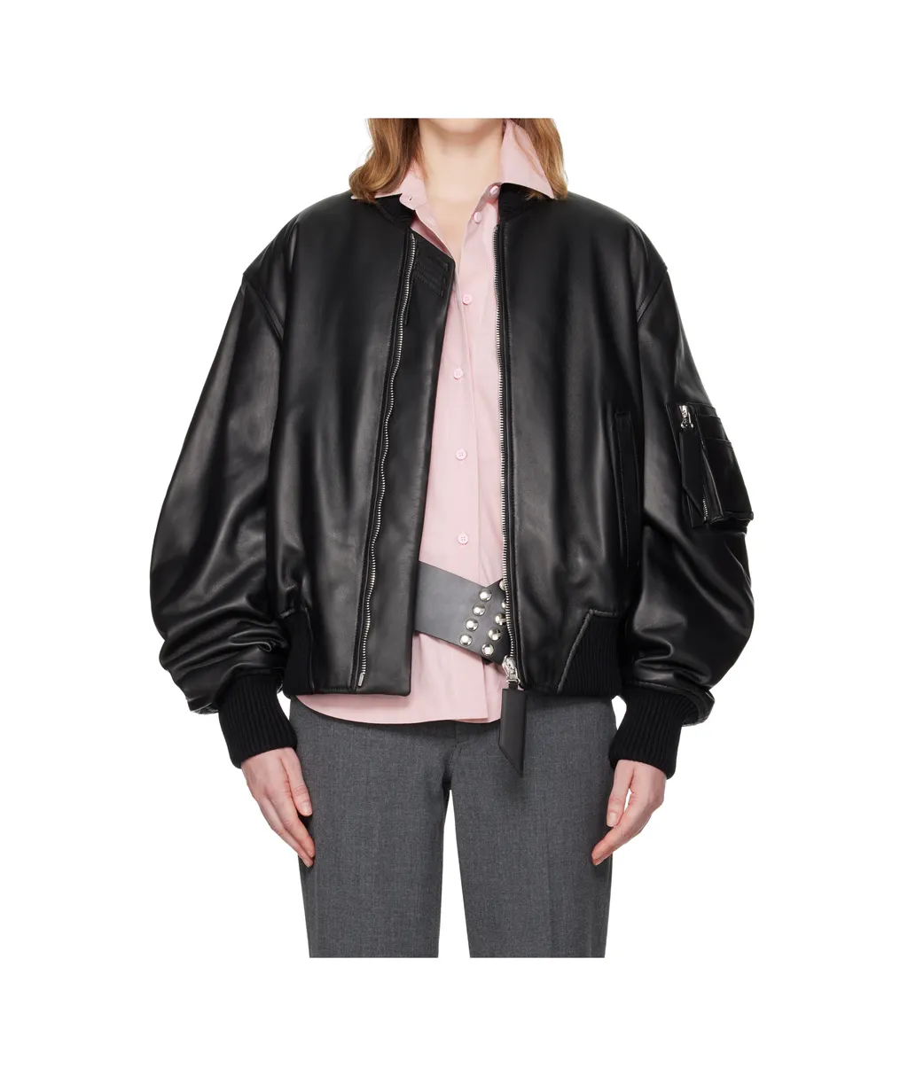 Zipped Jacket
