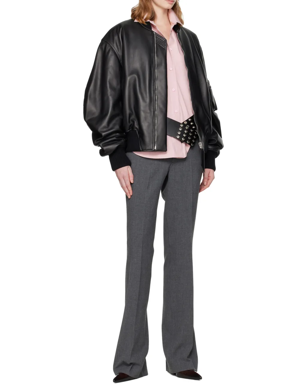 Zipped Jacket