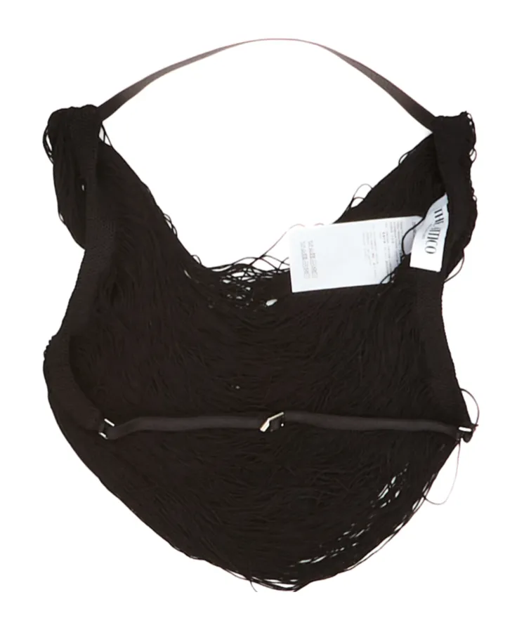 Multi-Strings Cropped Top