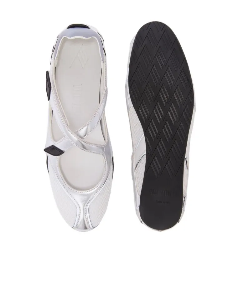 Floor 01 Ballerina Flats