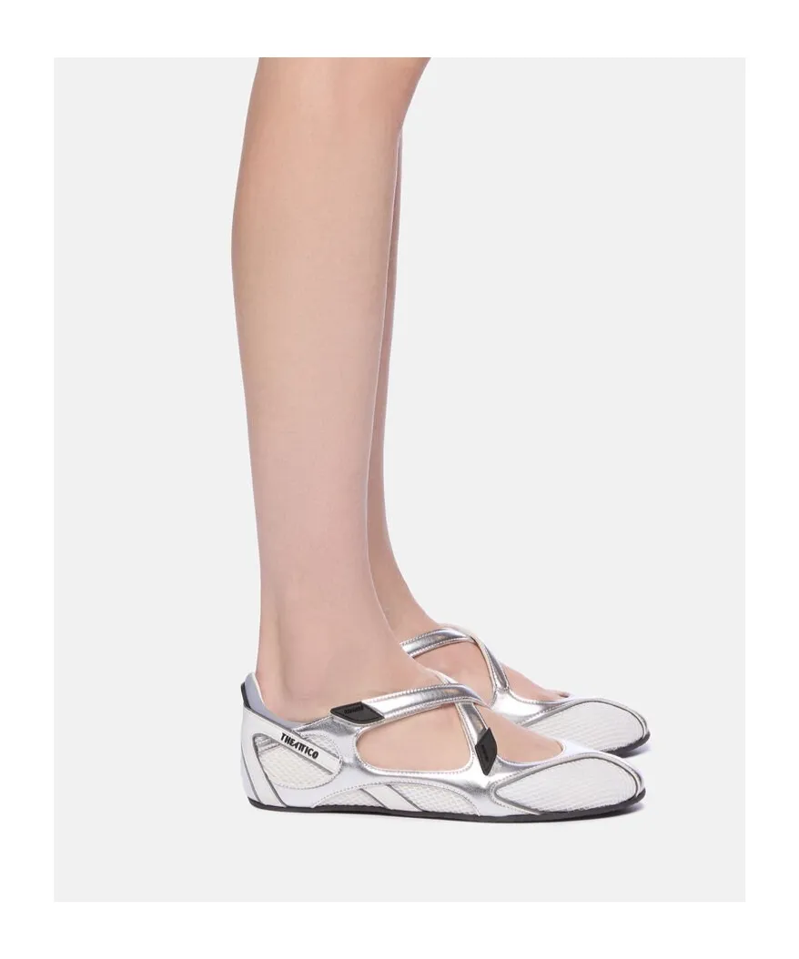 Floor 01 Ballerina Flats