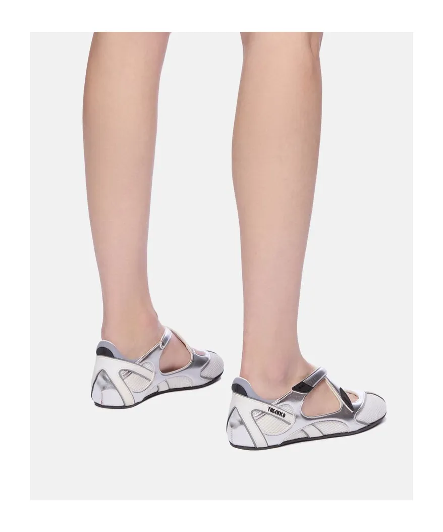Floor 01 Ballerina Flats