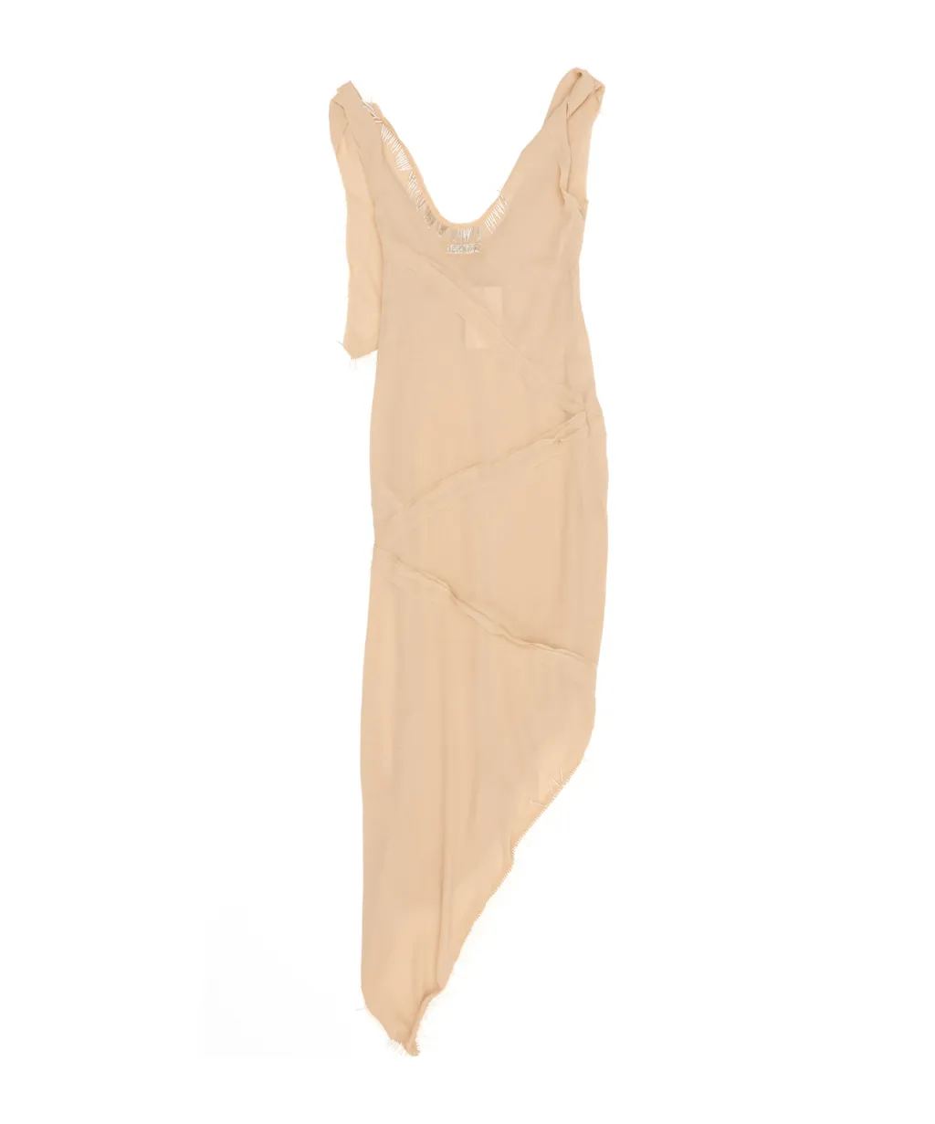 Asymmetric Dress