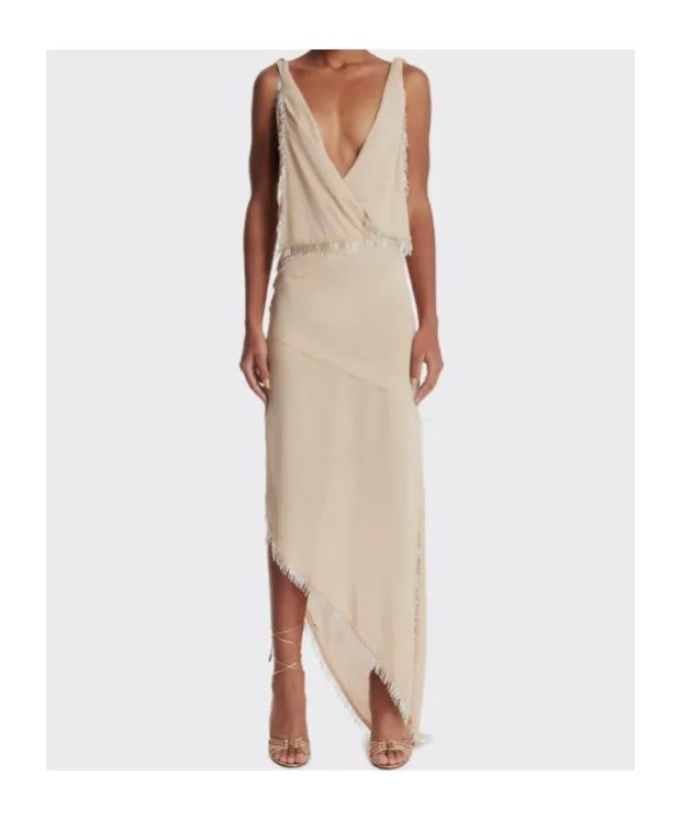 Asymmetric Dress