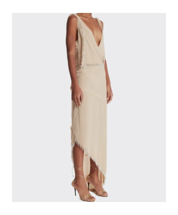 Asymmetric Dress