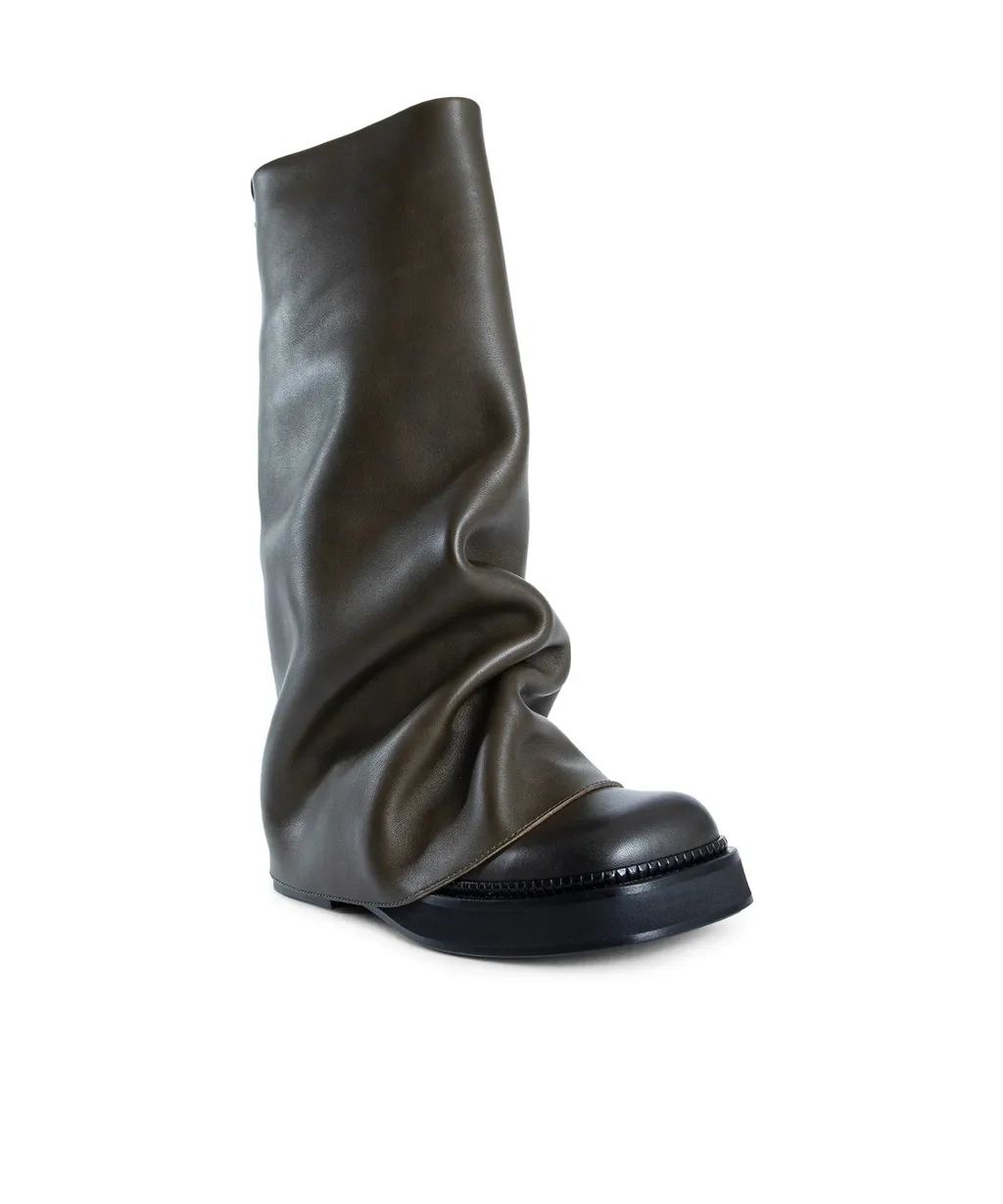 Robin Combat Boots