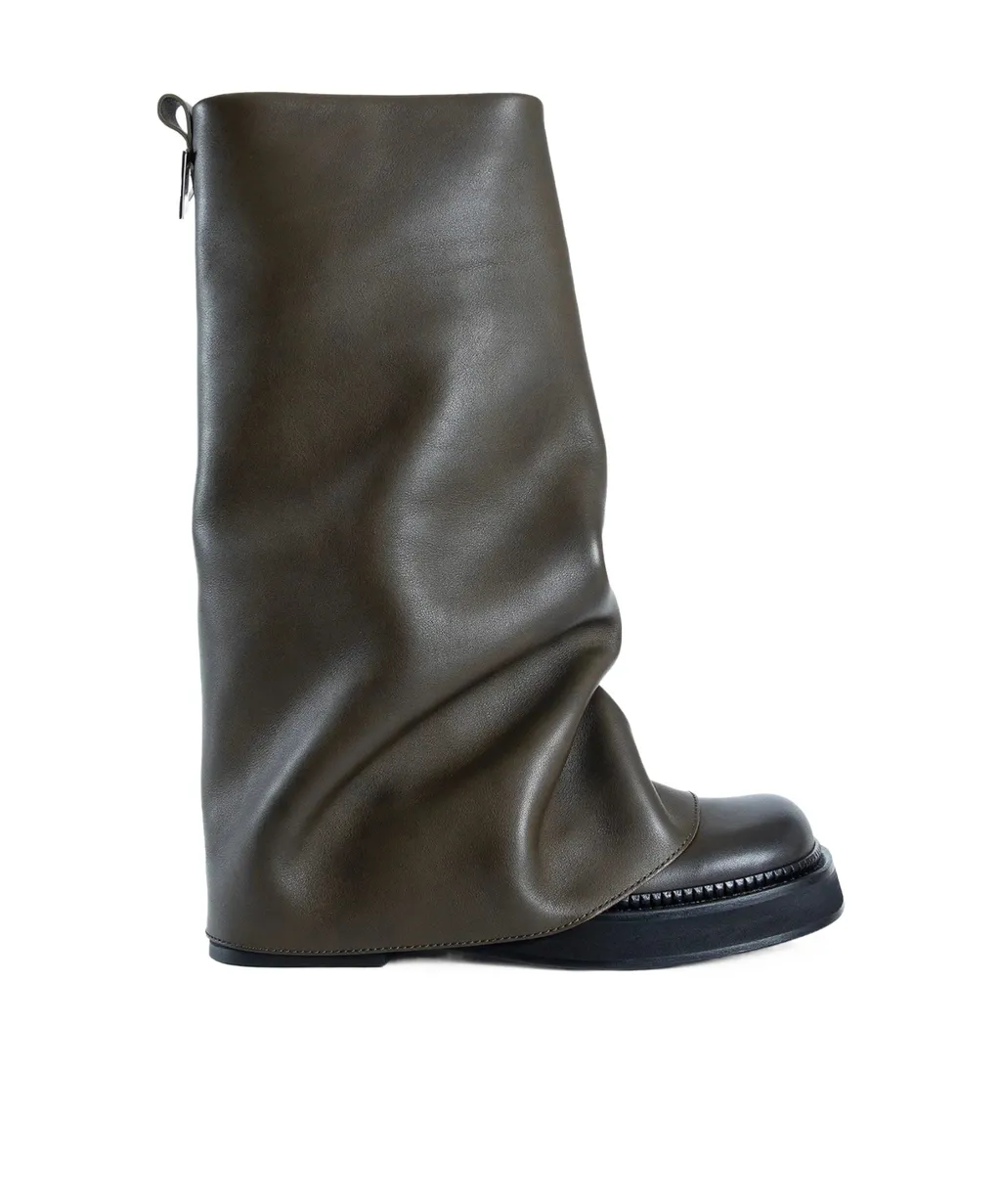 Robin Combat Boots