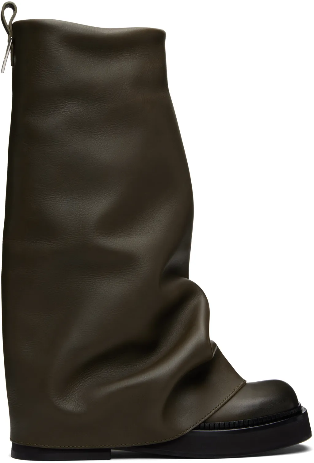 Robin Combat Boots
