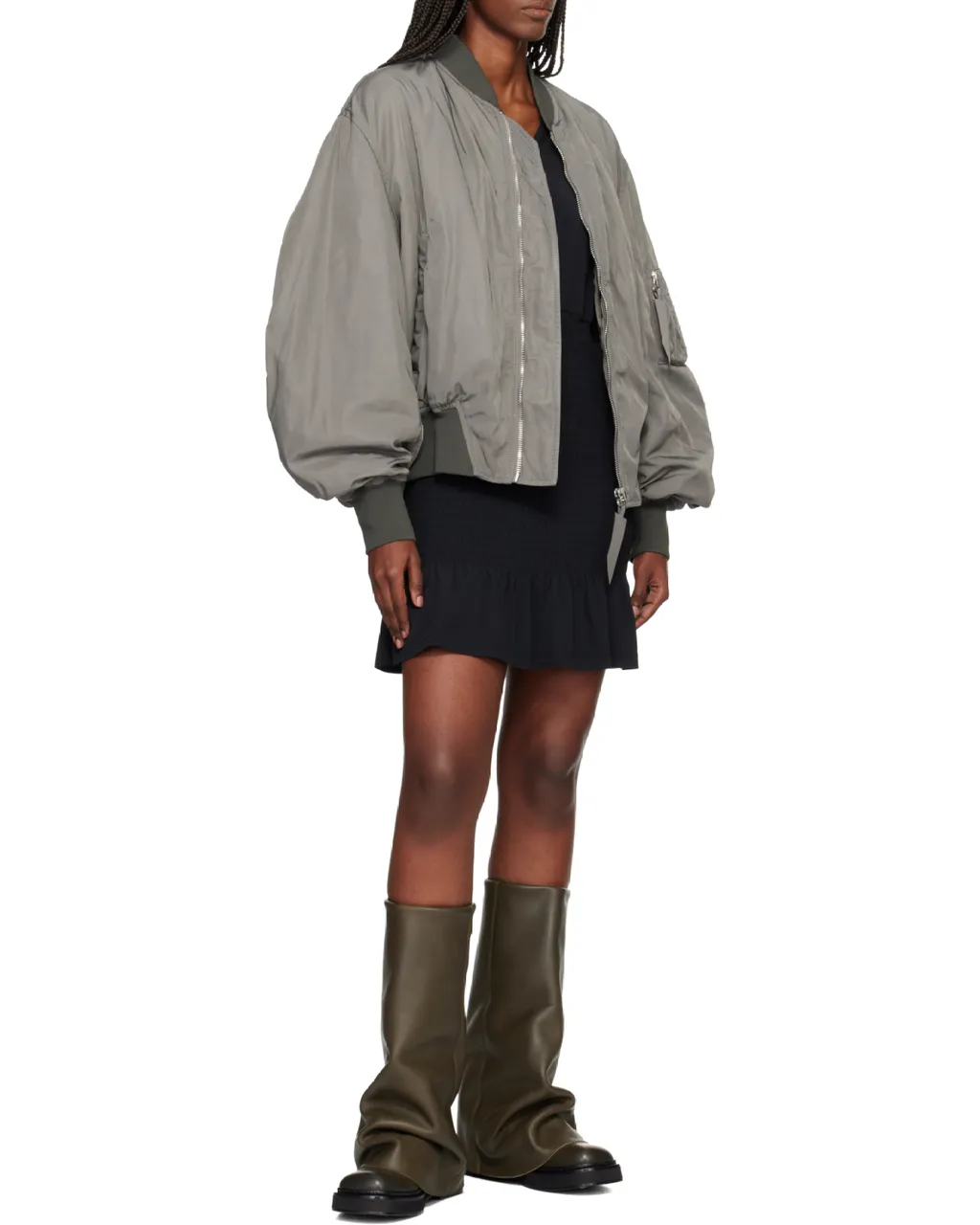 Robin Combat Boots