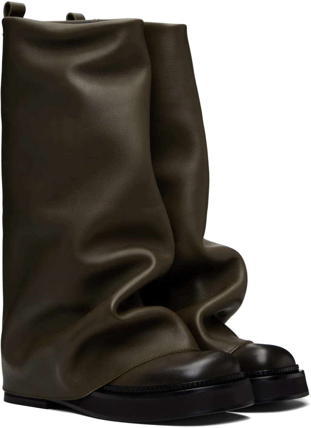 Robin Combat Boots