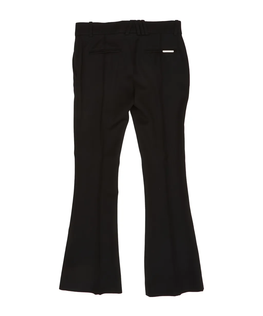 Belt Loops Slacks