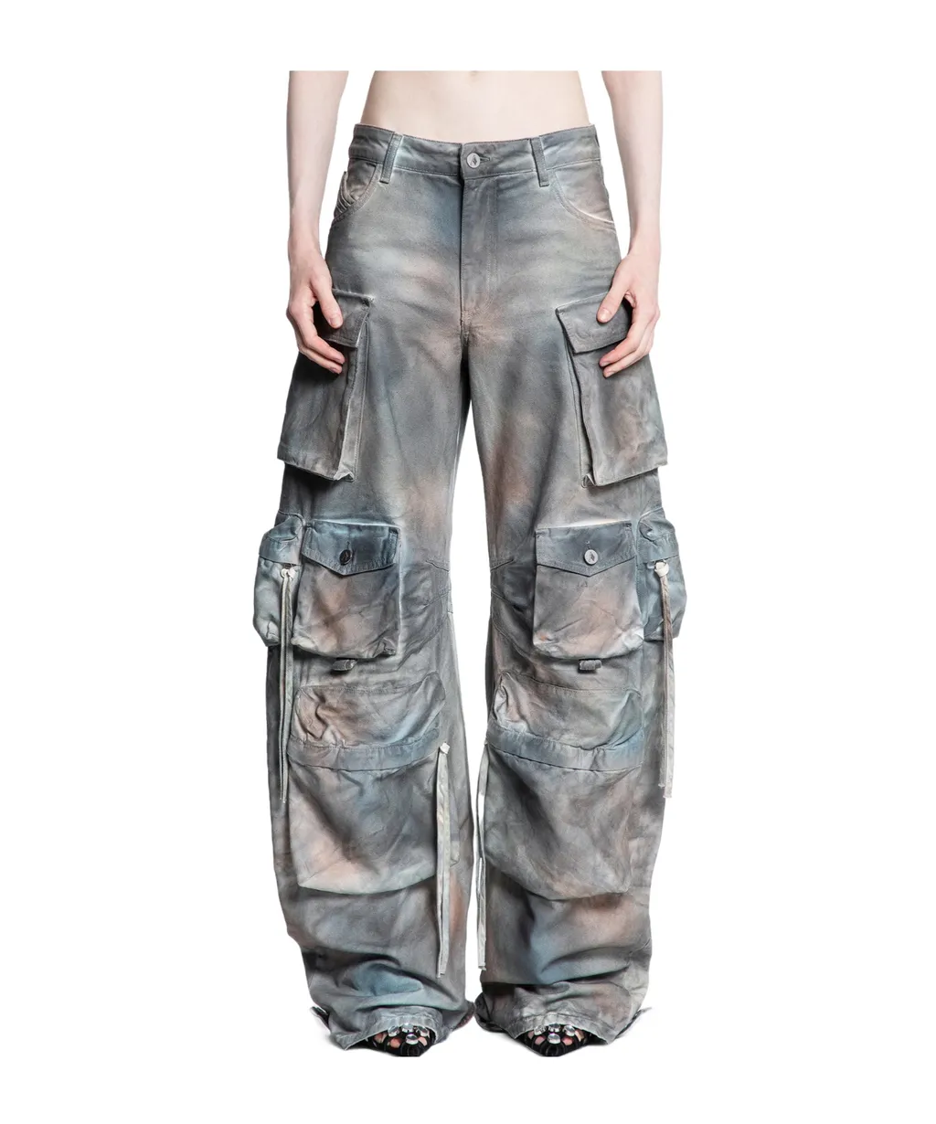 Pocket Jeans