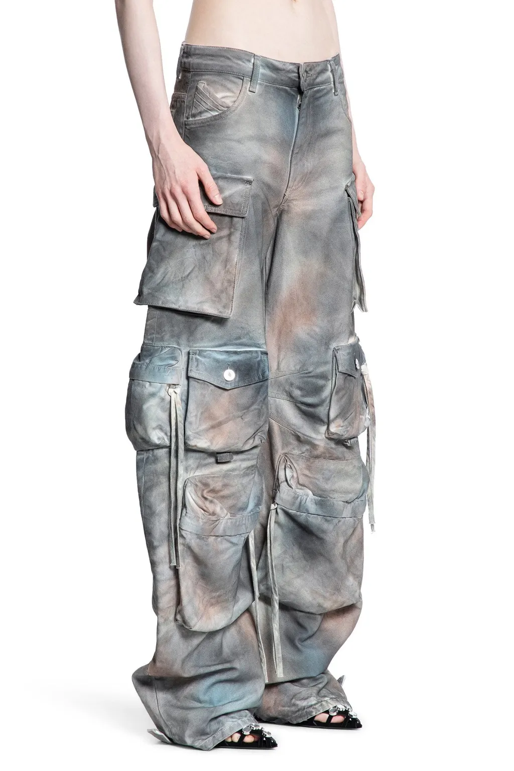 Pocket Jeans
