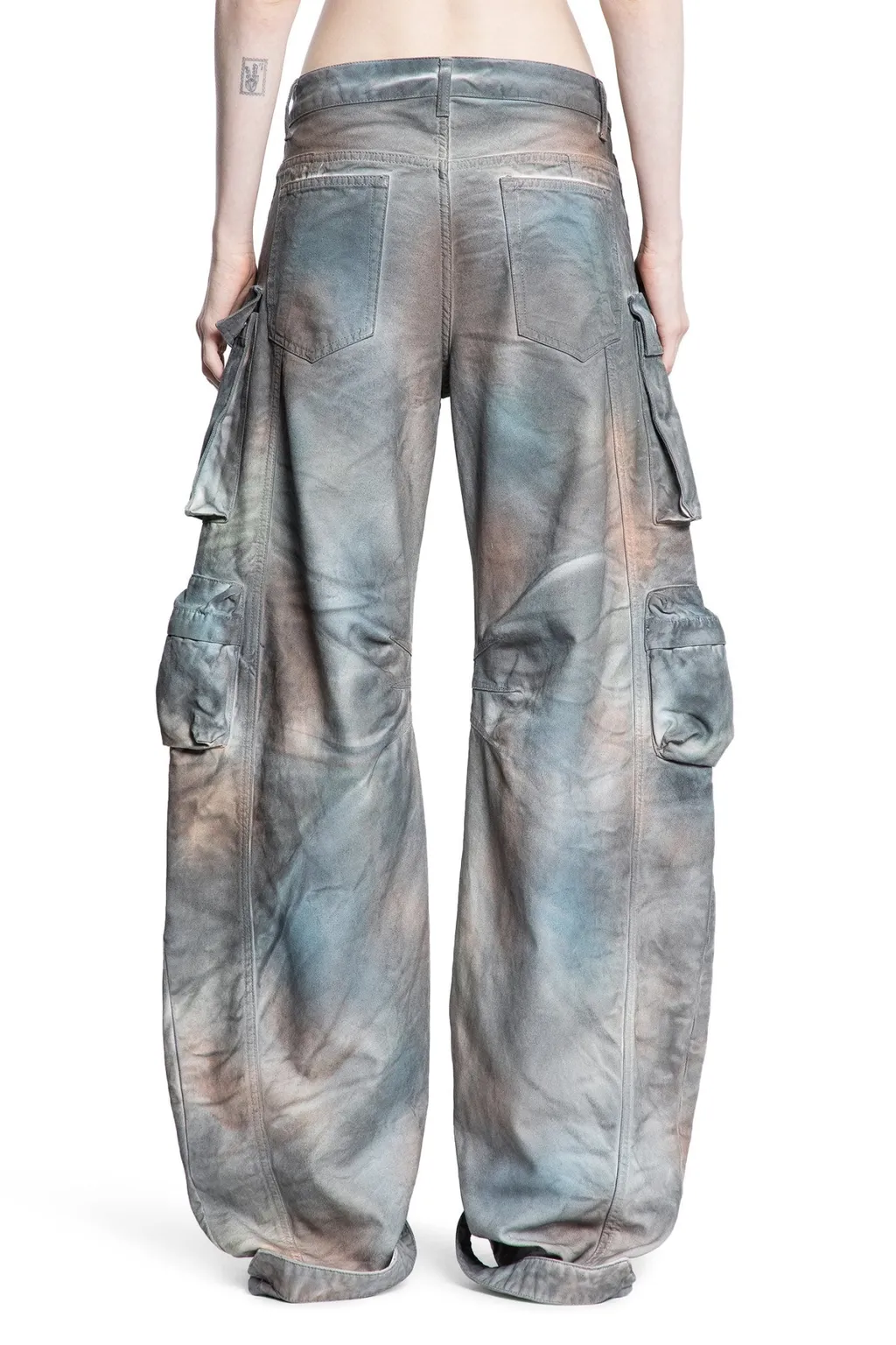 Pocket Jeans