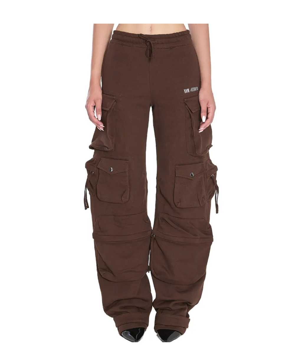 Cargo Fern Pants