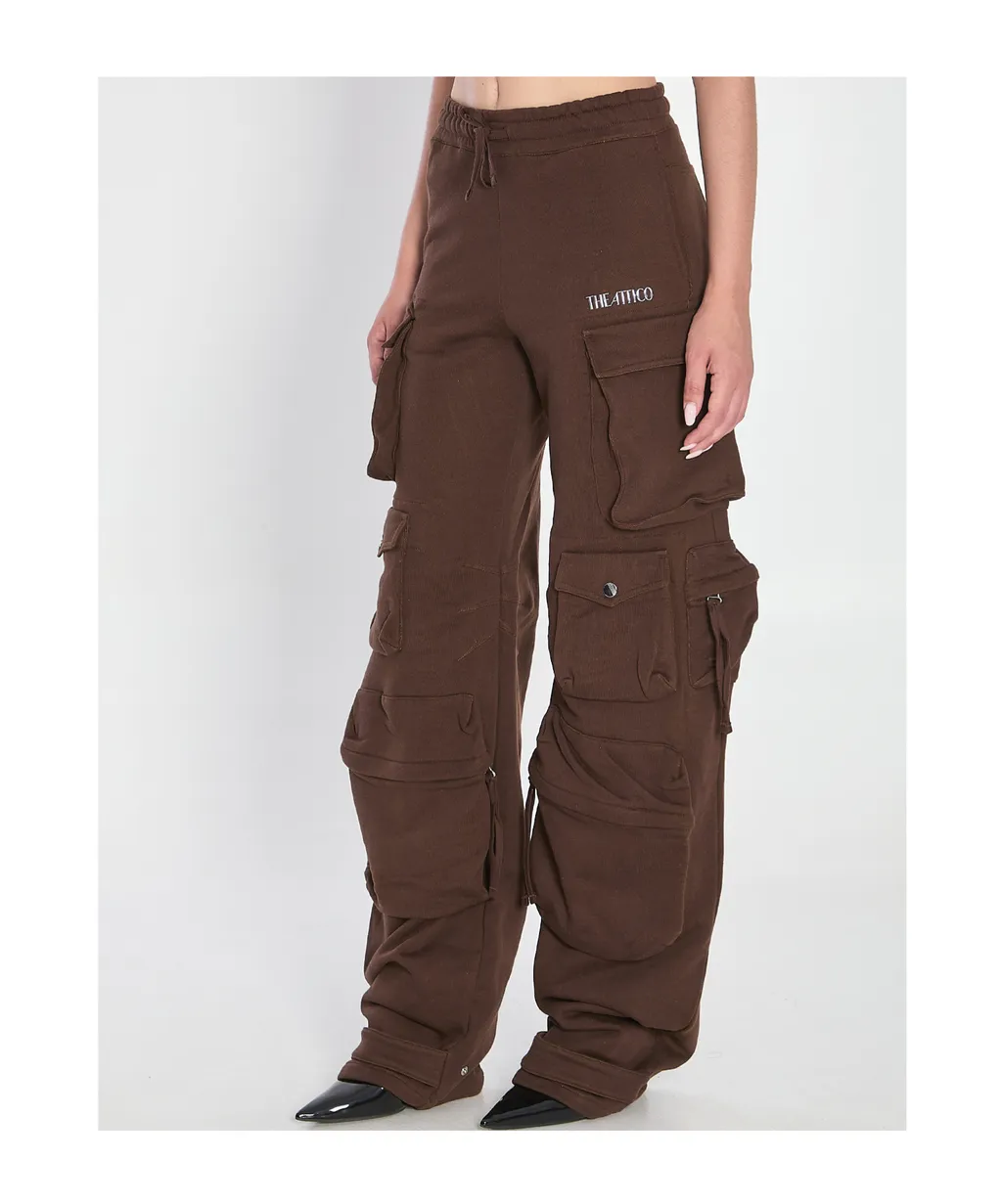 Cargo Fern Pants