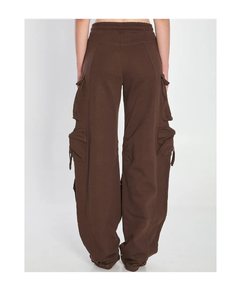 Cargo Fern Pants