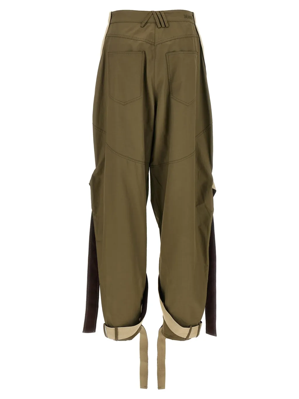 Belt Loops Slacks