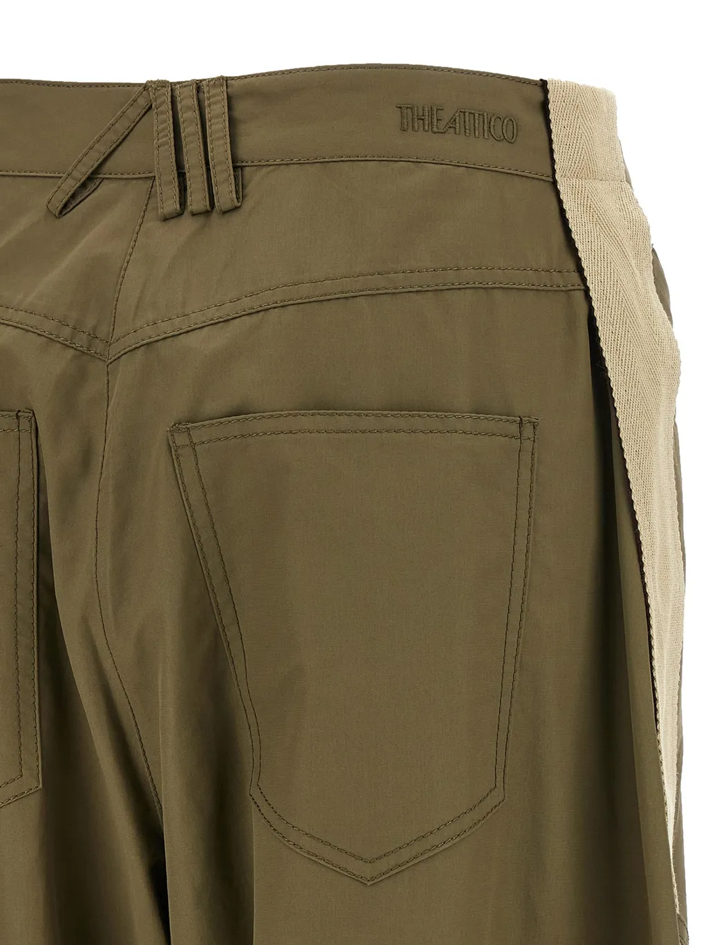 Belt Loops Slacks