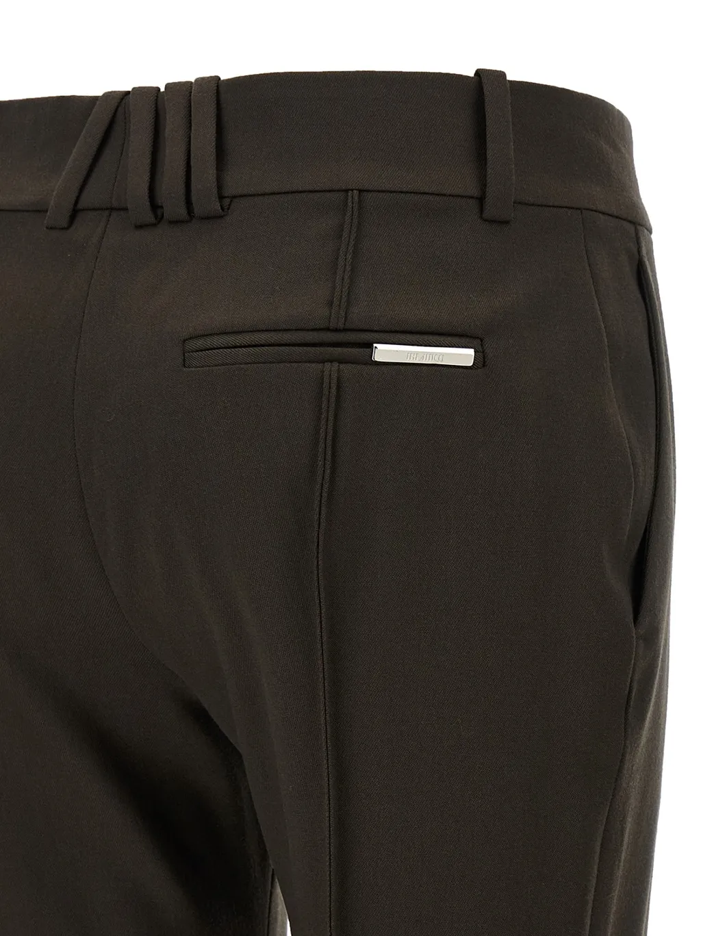 Belt Loops Slacks