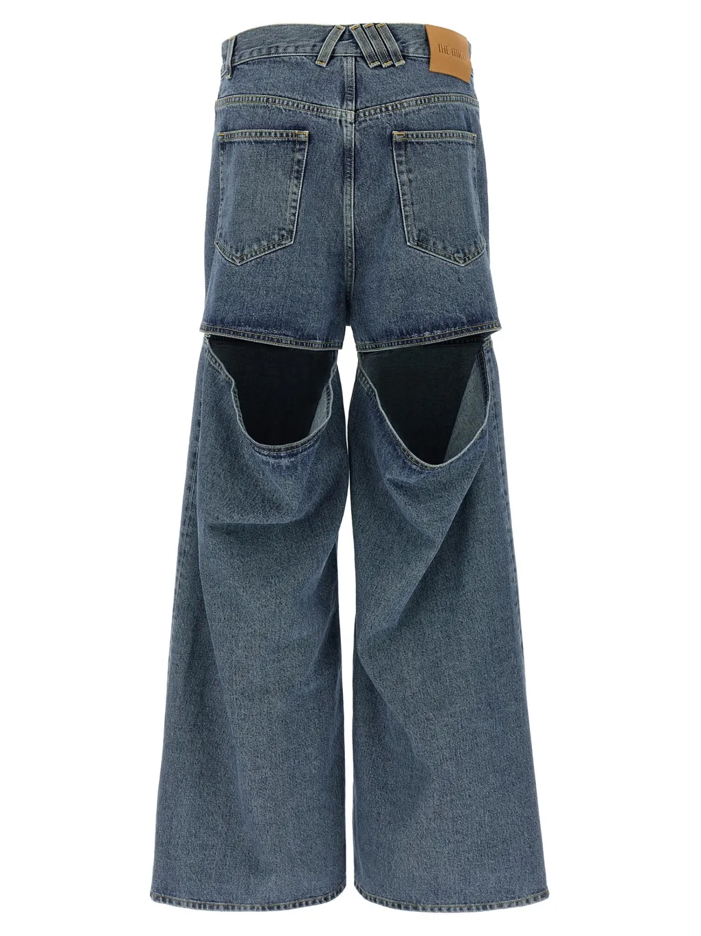 Denim Trousers